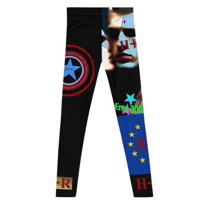 FASHION LEGGINGS DISCO  LGBTQIA+