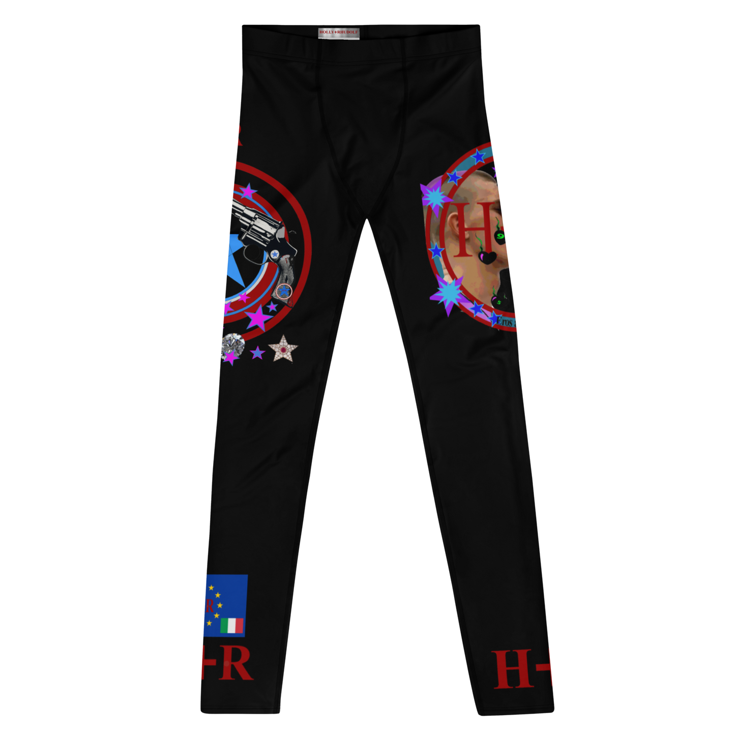 FASHION LEGGINGS DISCO LGBTQIA+