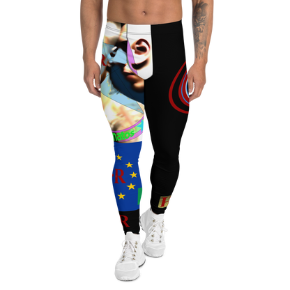 FASHION LEGGINGS DISCO  LGBTQIA+