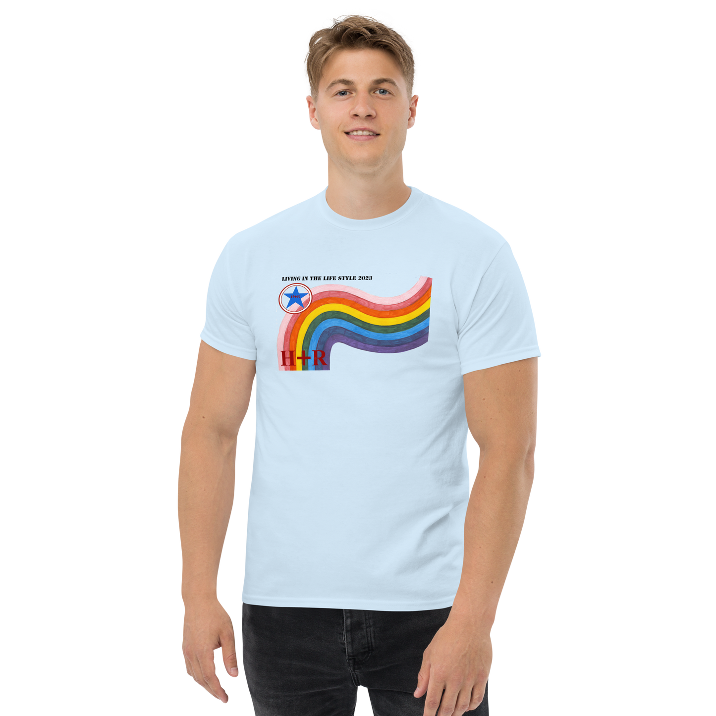 FASHION T.SHIRT SLOGAN LGBTQIA+