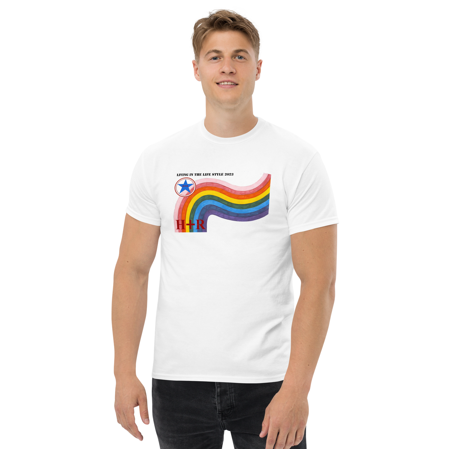 FASHION T.SHIRT SLOGAN LGBTQIA+