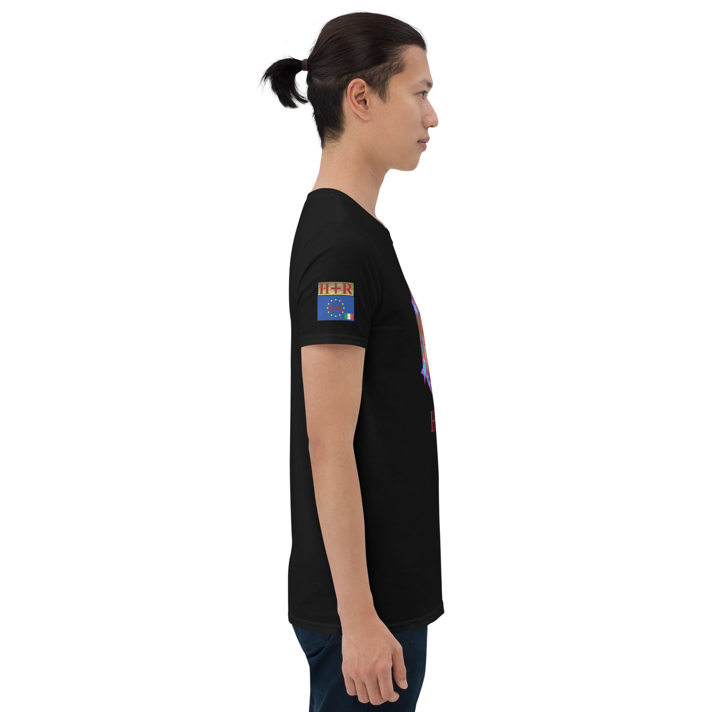 FASHION T.SHIRT EROS LGBTQIA+