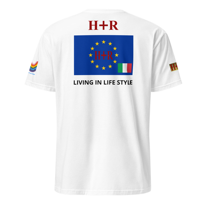 FASHION T.SHIRT PRIDE LGBTQIA+