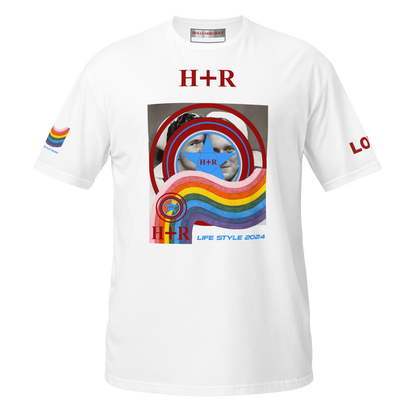 FASHION T.SHIRT PRIDE  LGBTQIA+