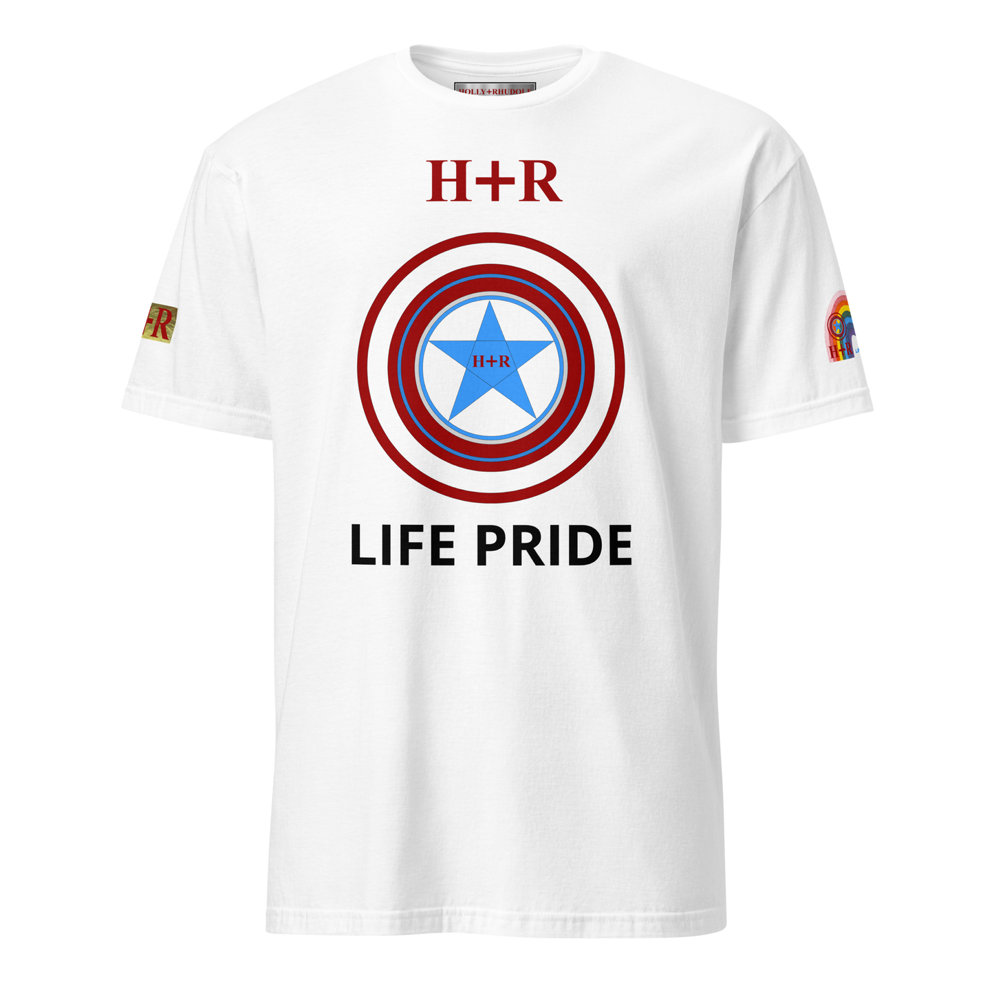 FASHION T.SHIRT PRIDE LGBTQIA+