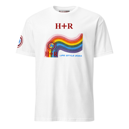 FASHION T.SHIRT PRIDE LGBTQIA+