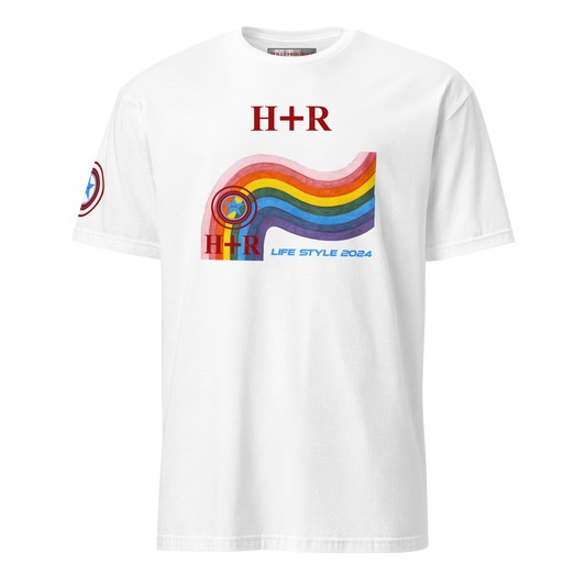 FASHION T.SHIRT PRIDE LGBTQIA+