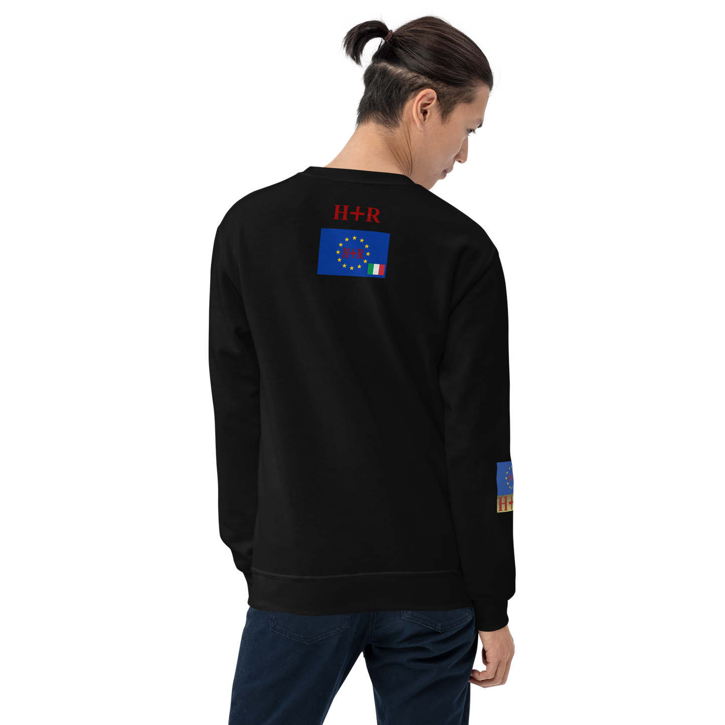 FASHION SWEATSHIRT EROS LGBTQIA+