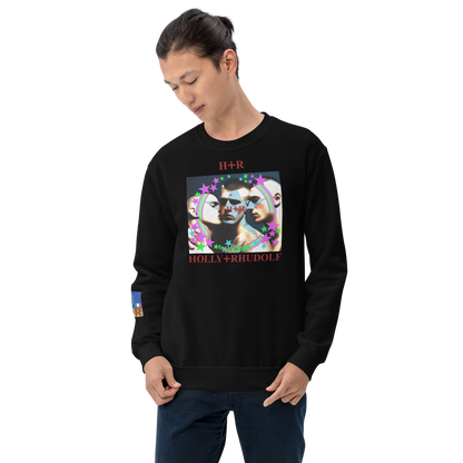 FASHION SWEATSHIRT EROS LGBTQIA+