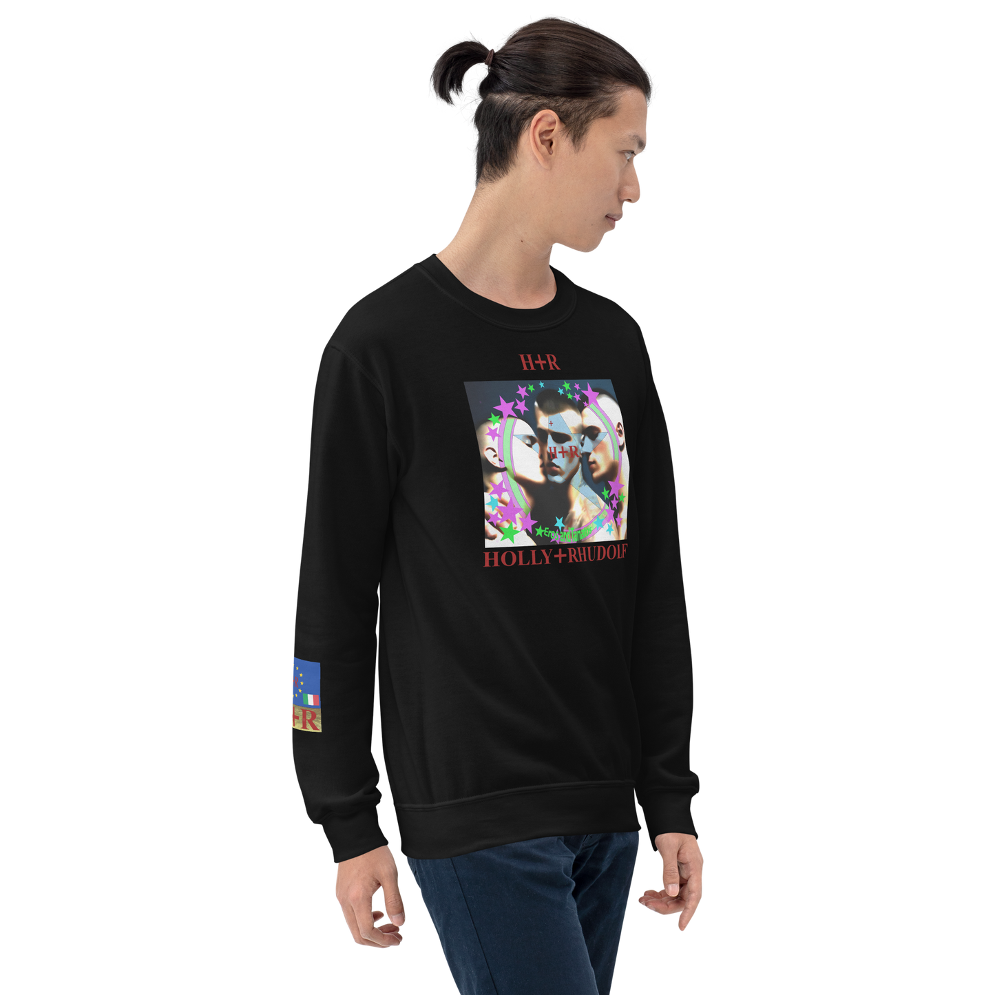 FASHION SWEATSHIRT EROS LGBTQIA+