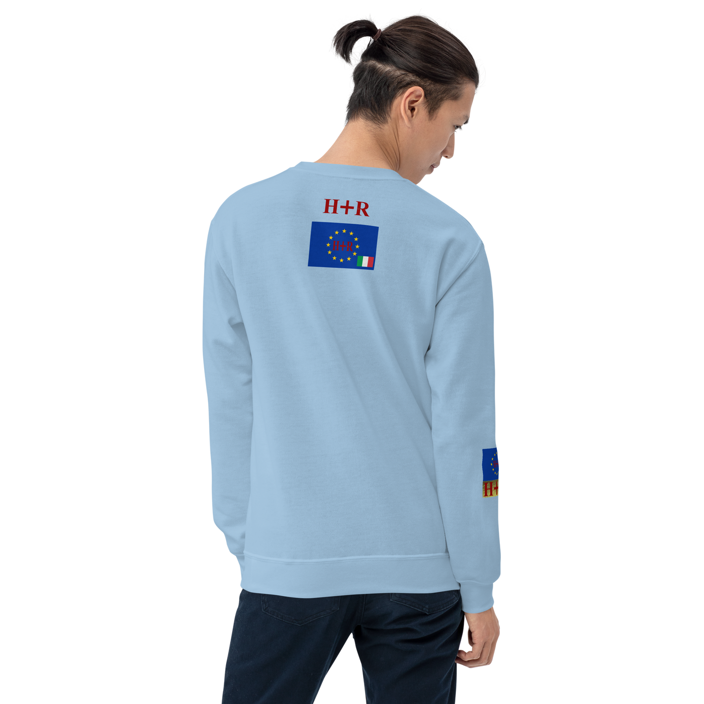 FASHION SWEATSHIRT EROS LGBTQIA+