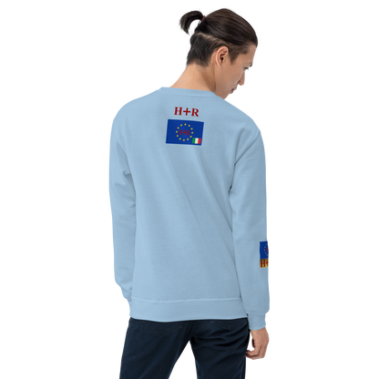 FASHION SWEATSHIRT EROS LGBTQIA+