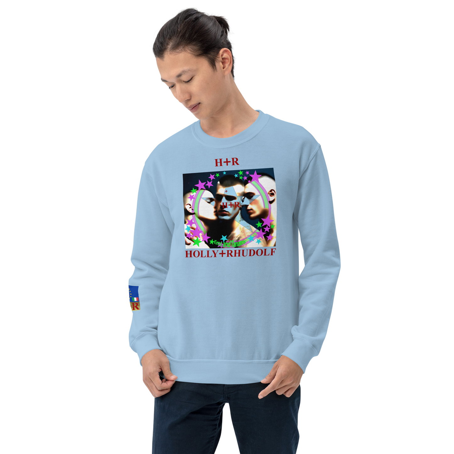 FASHION SWEATSHIRT EROS LGBTQIA+