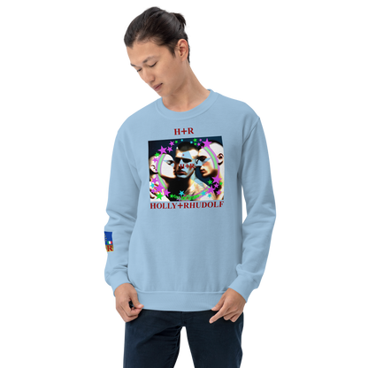 FASHION SWEATSHIRT EROS LGBTQIA+