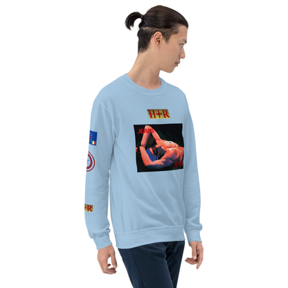 FASHION SWEATSHIRT EROS LGBTQIA+