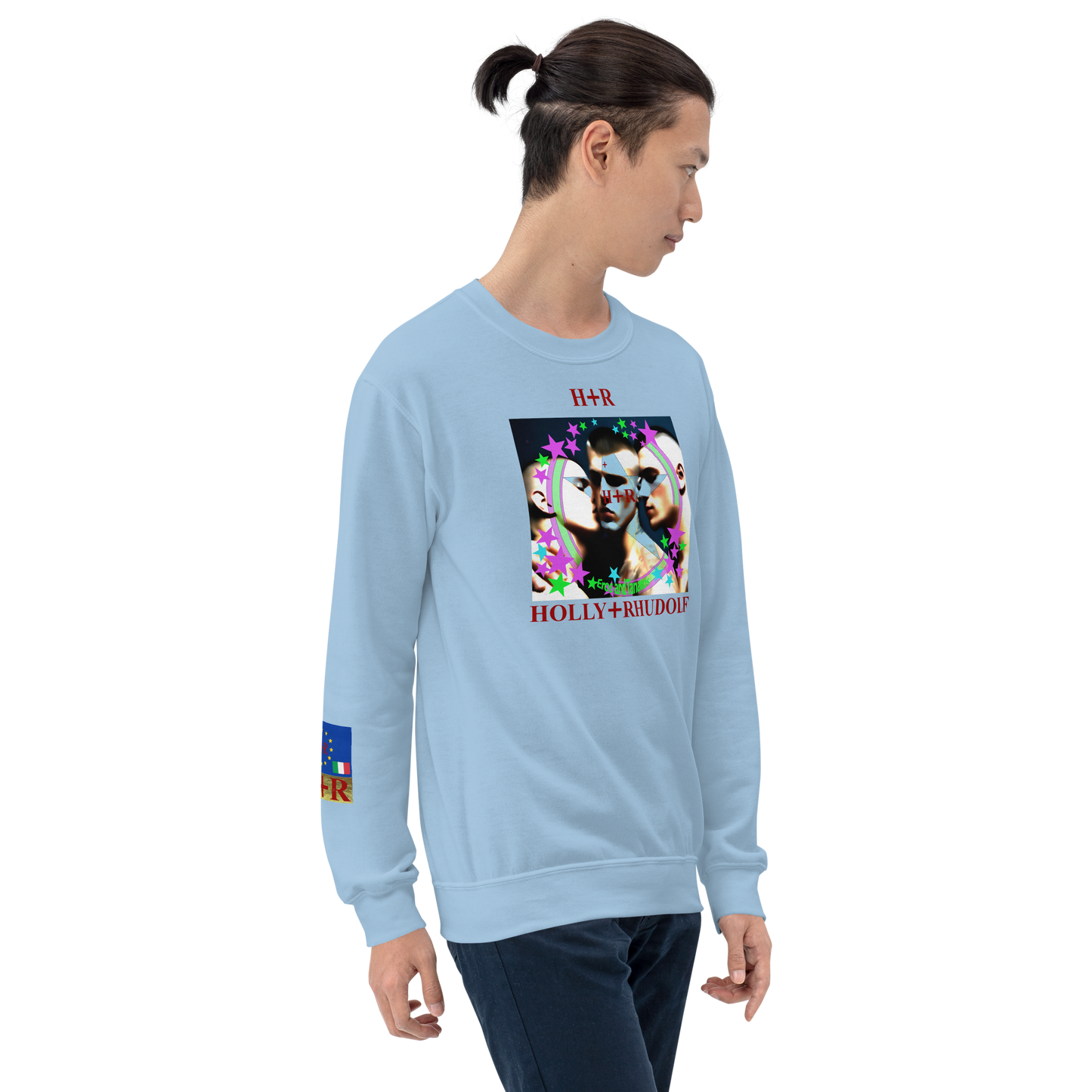 FASHION SWEATSHIRT EROS LGBTQIA+