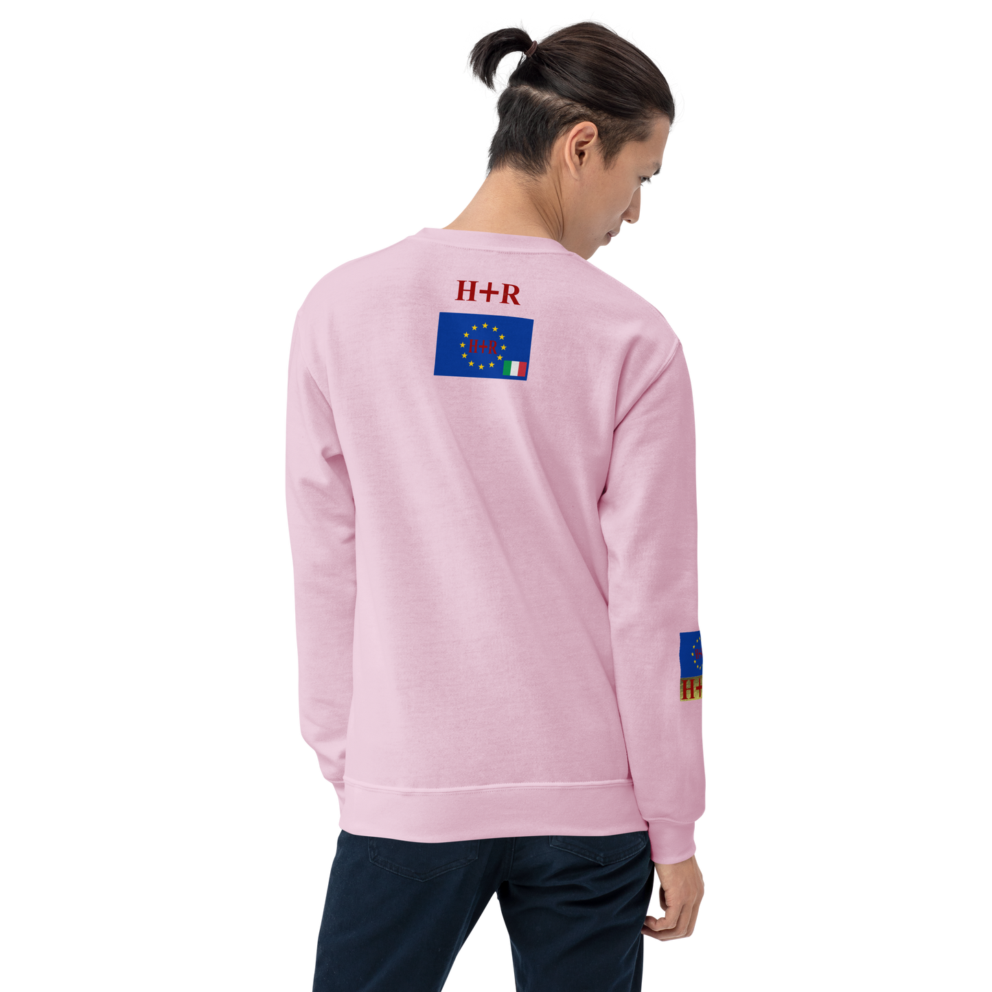 FASHION SWEATSHIRT EROS LGBTQIA+