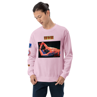 FASHION SWEATSHIRT EROS LGBTQIA+