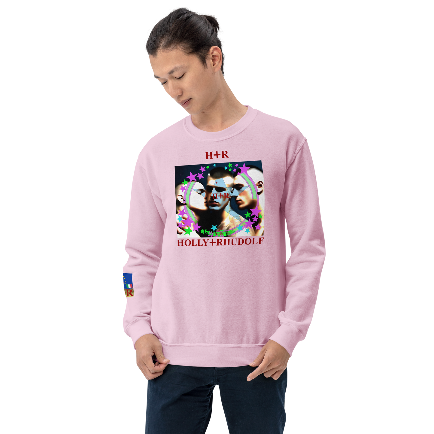 FASHION SWEATSHIRT EROS LGBTQIA+