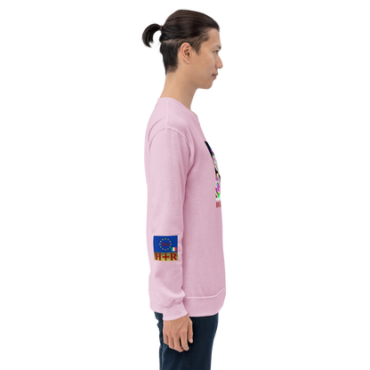 FASHION SWEATSHIRT EROS LGBTQIA+