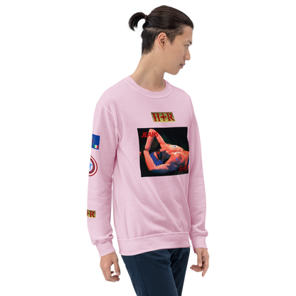 FASHION SWEATSHIRT EROS LGBTQIA+