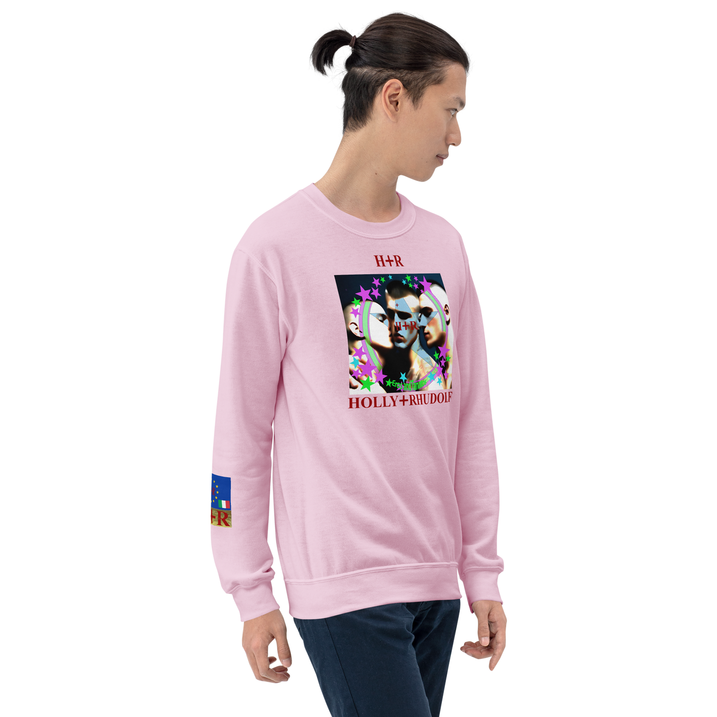 FASHION SWEATSHIRT EROS LGBTQIA+