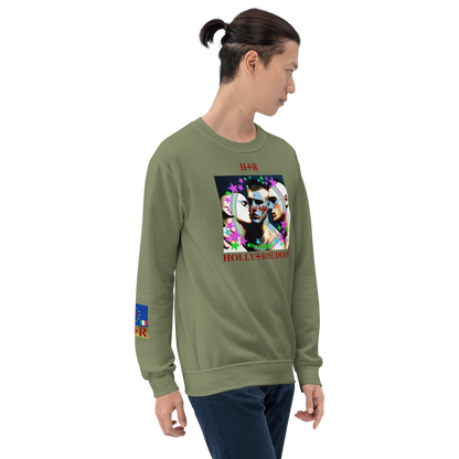 FASHION SWEATSHIRT EROS LGBTQIA+