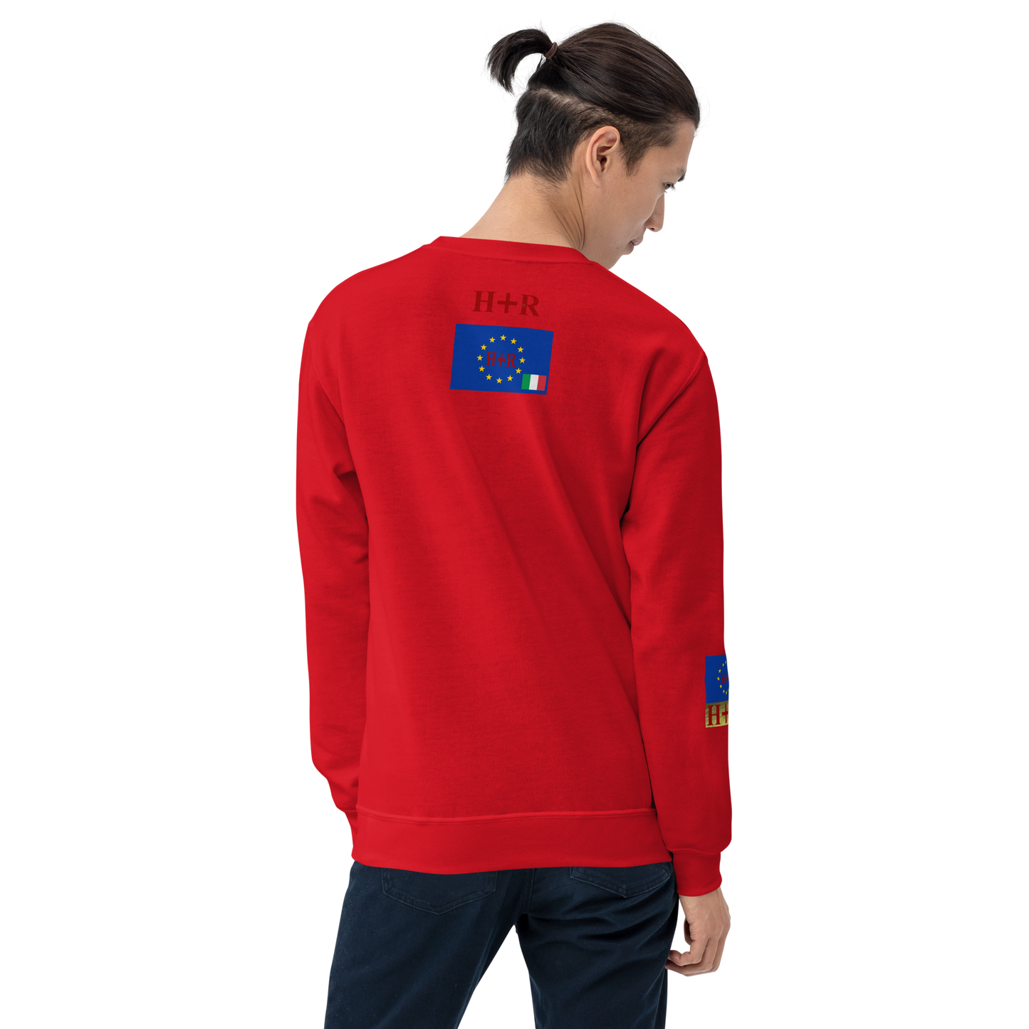 FASHION SWEATSHIRT EROS LGBTQIA+