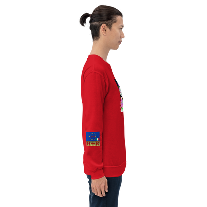 FASHION SWEATSHIRT EROS LGBTQIA+