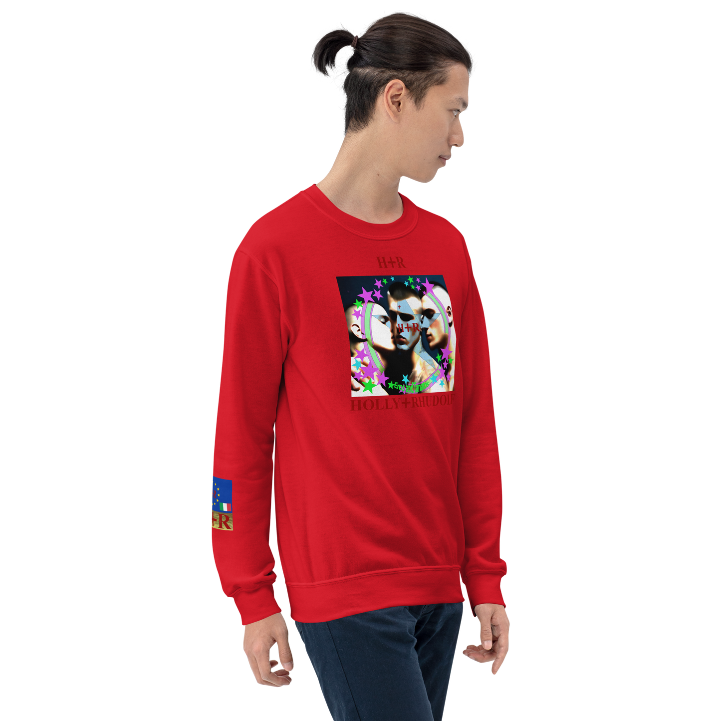 FASHION SWEATSHIRT EROS LGBTQIA+