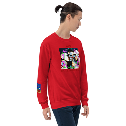 FASHION SWEATSHIRT EROS LGBTQIA+