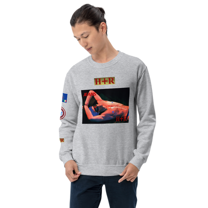 FASHION SWEATSHIRT EROS LGBTQIA+