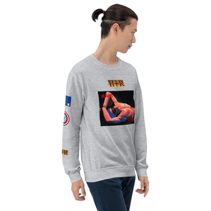 FASHION SWEATSHIRT EROS LGBTQIA+