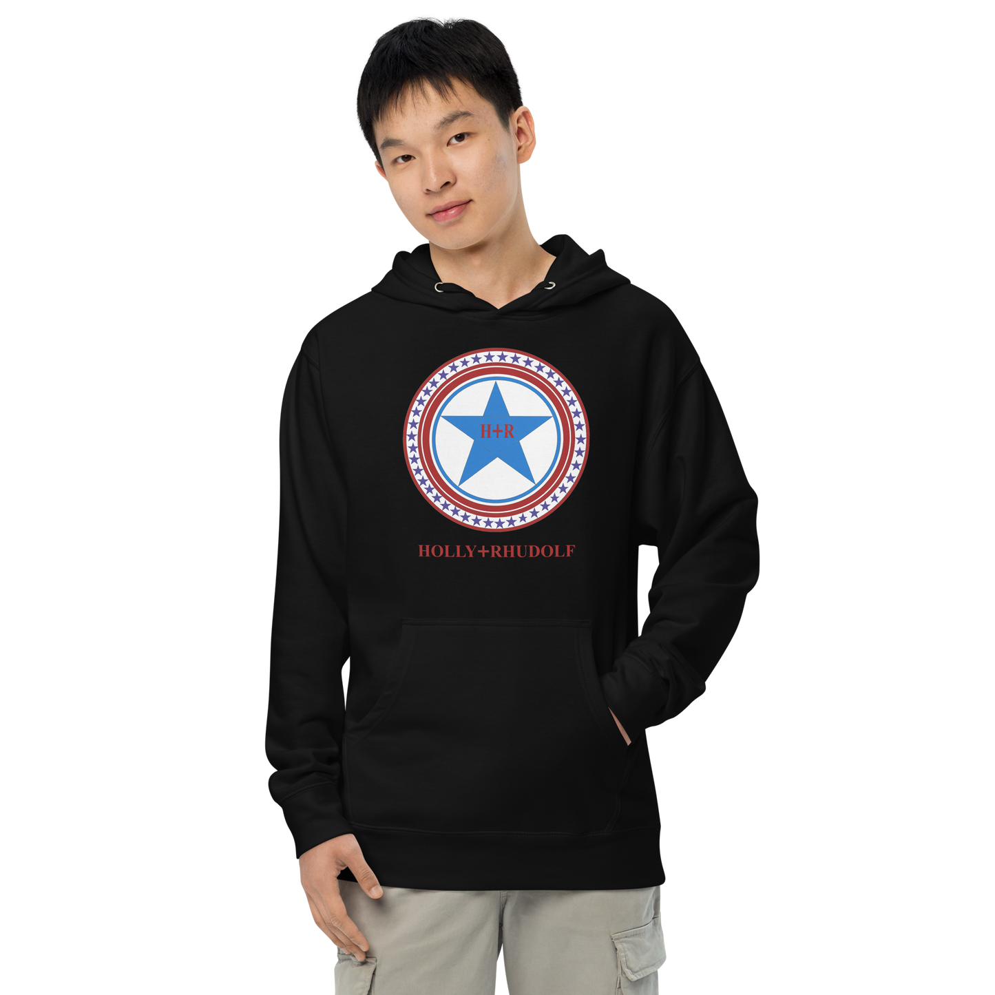 FASHION SWEATSHIRT ICON LGBTQIA+