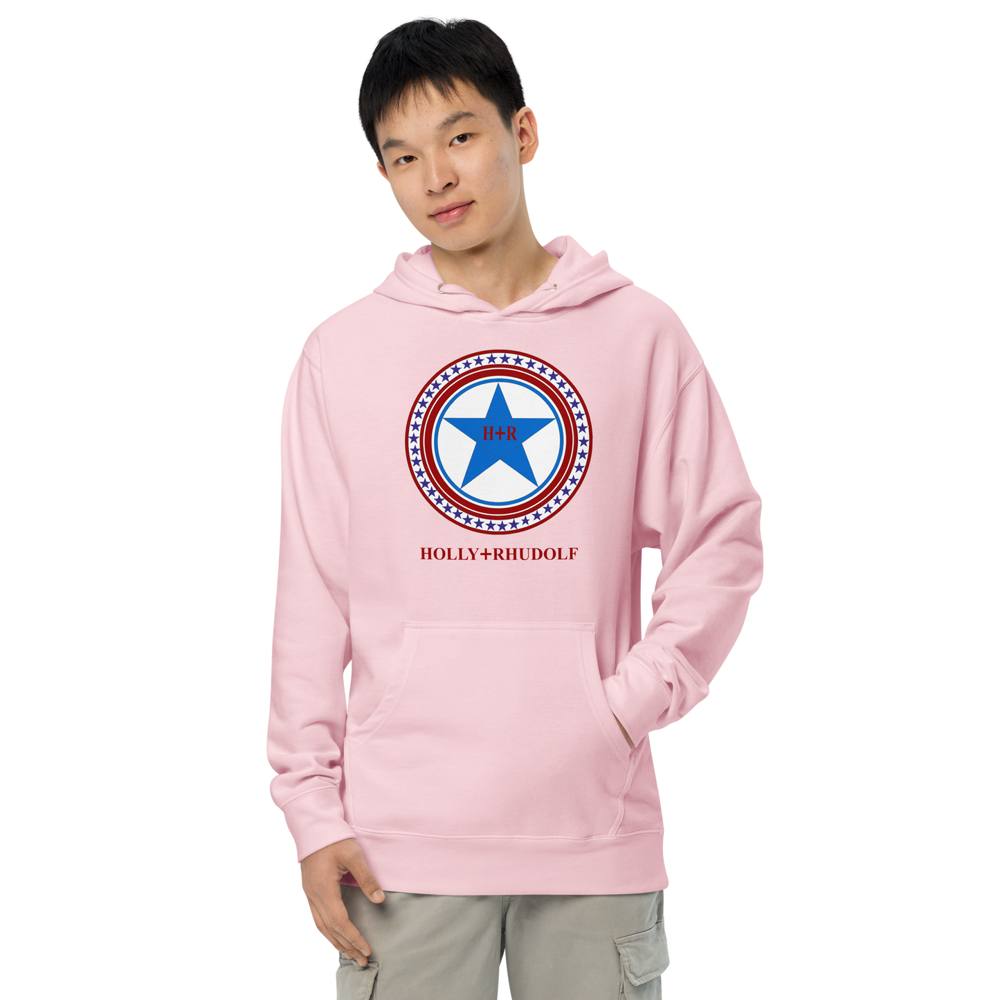 FASHION SWEATSHIRT ICON LGBTQIA+