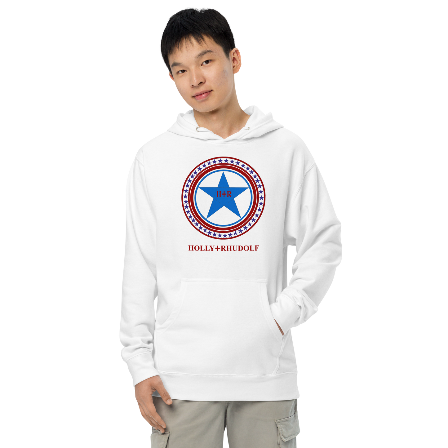 FASHION SWEATSHIRT ICON LGBTQIA+