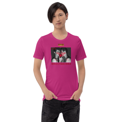 FASHION T.SHIRT EROS LGBTQIA+