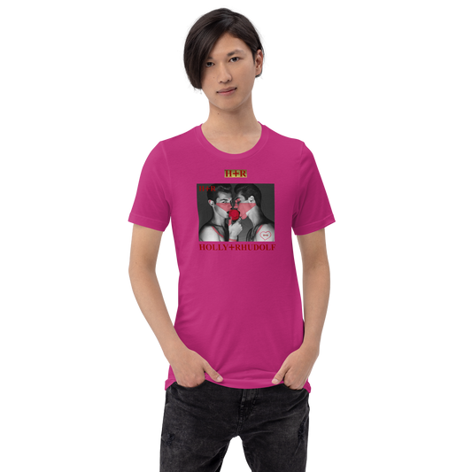 FASHION T.SHIRT EROS LGBTQIA+