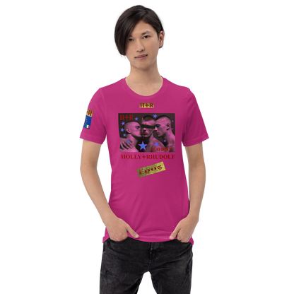 FASHION T.SHIRT EROS LGBTQIA+