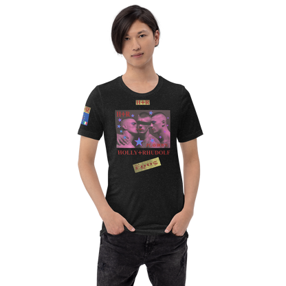 FASHION T.SHIRT EROS LGBTQIA+