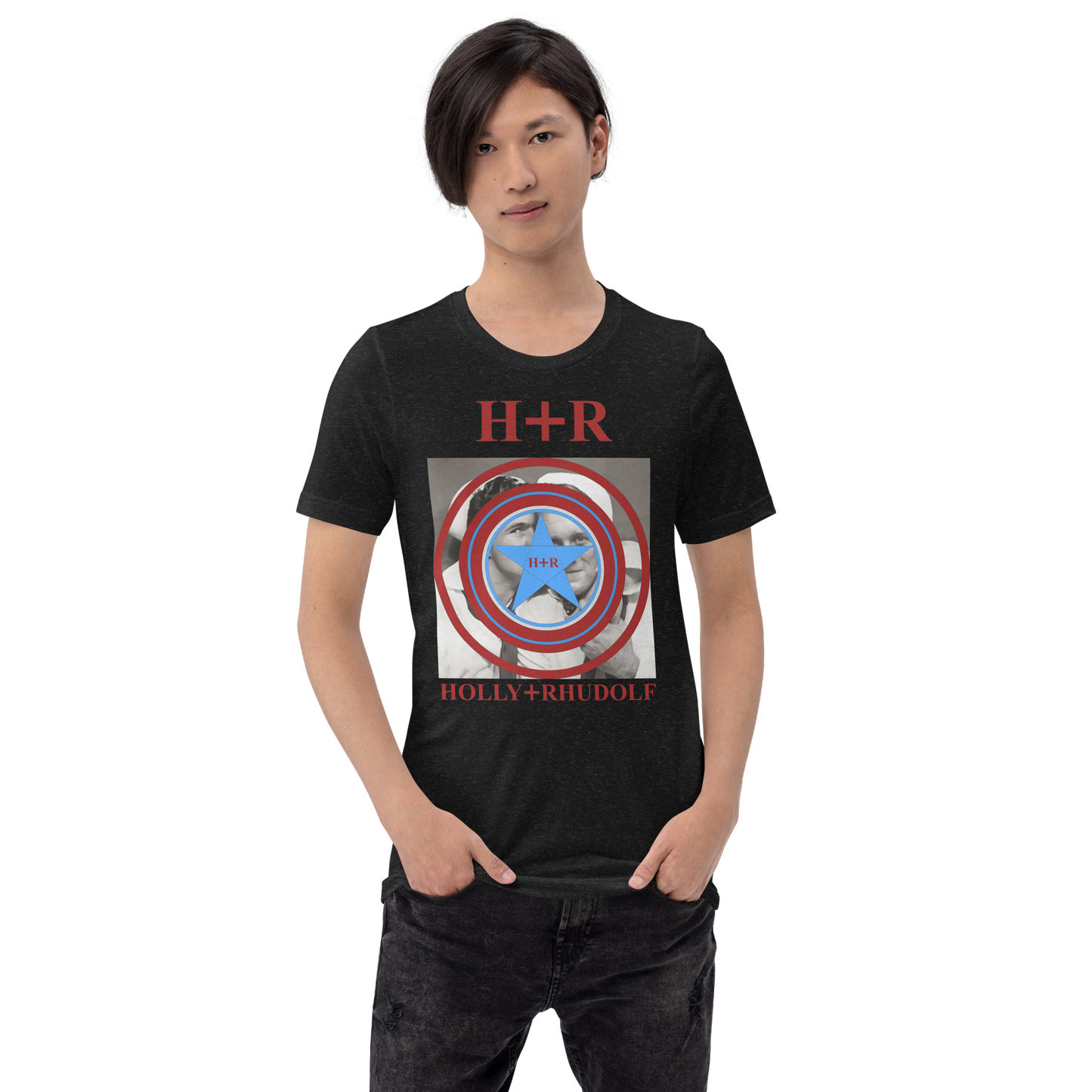 FASHION T.SHIRT EROS LGBTQIA+