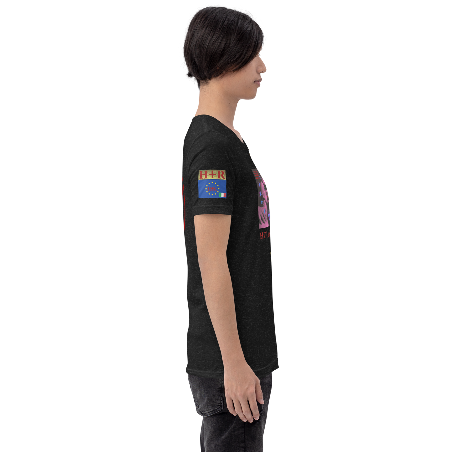 FASHION T.SHIRT EROS LGBTQIA+