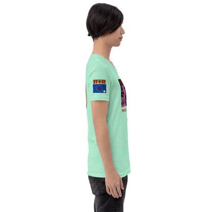 FASHION T.SHIRT EROS LGBTQIA+