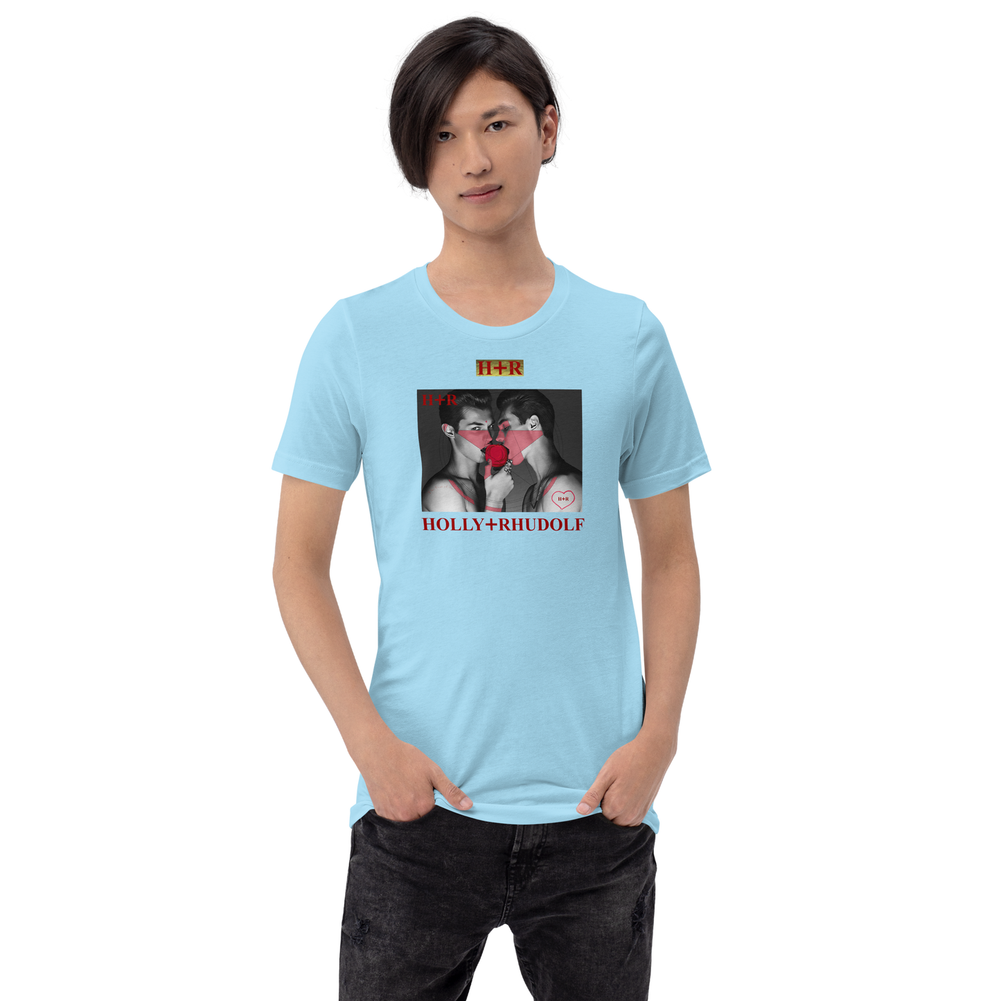 FASHION T.SHIRT EROS LGBTQIA+