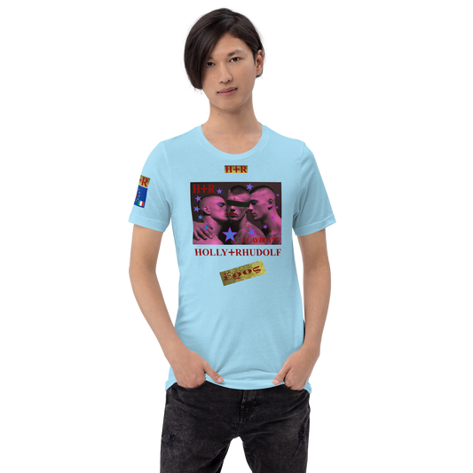 FASHION T.SHIRT EROS LGBTQIA+