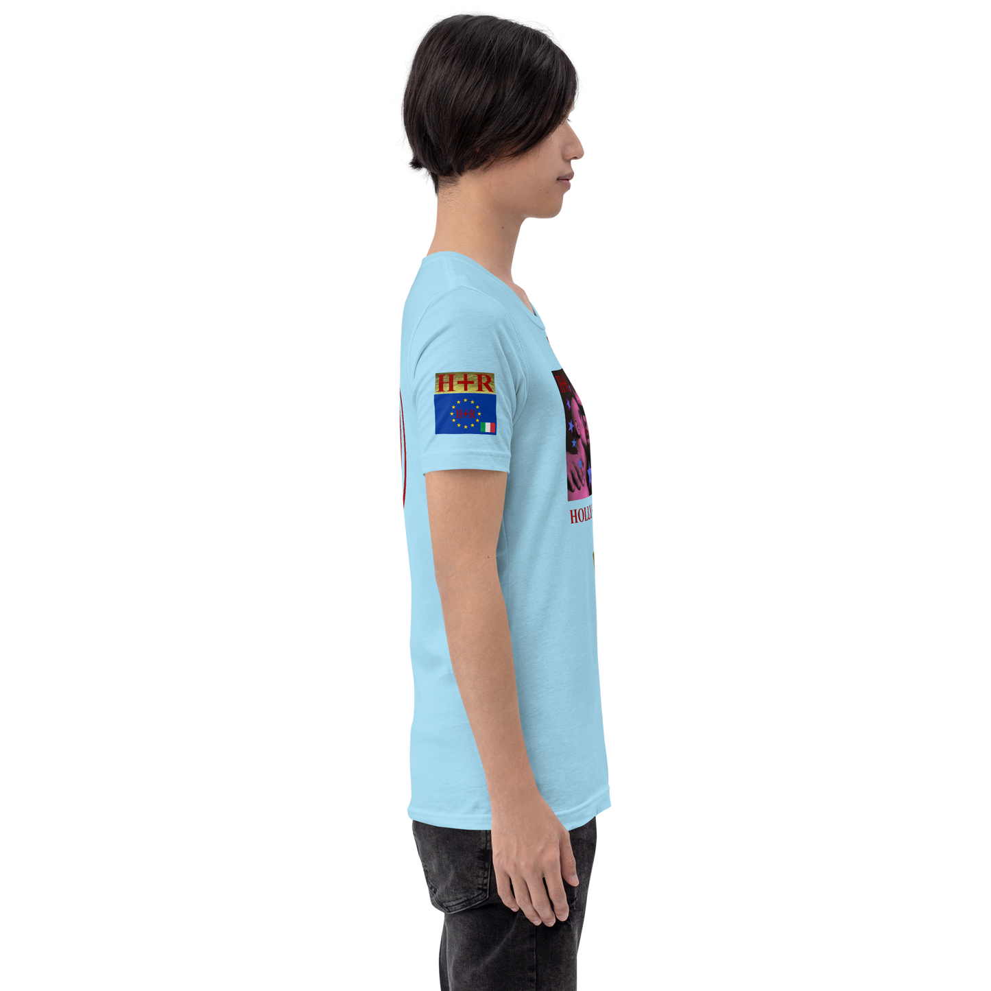 FASHION T.SHIRT EROS LGBTQIA+