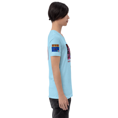 FASHION T.SHIRT EROS LGBTQIA+