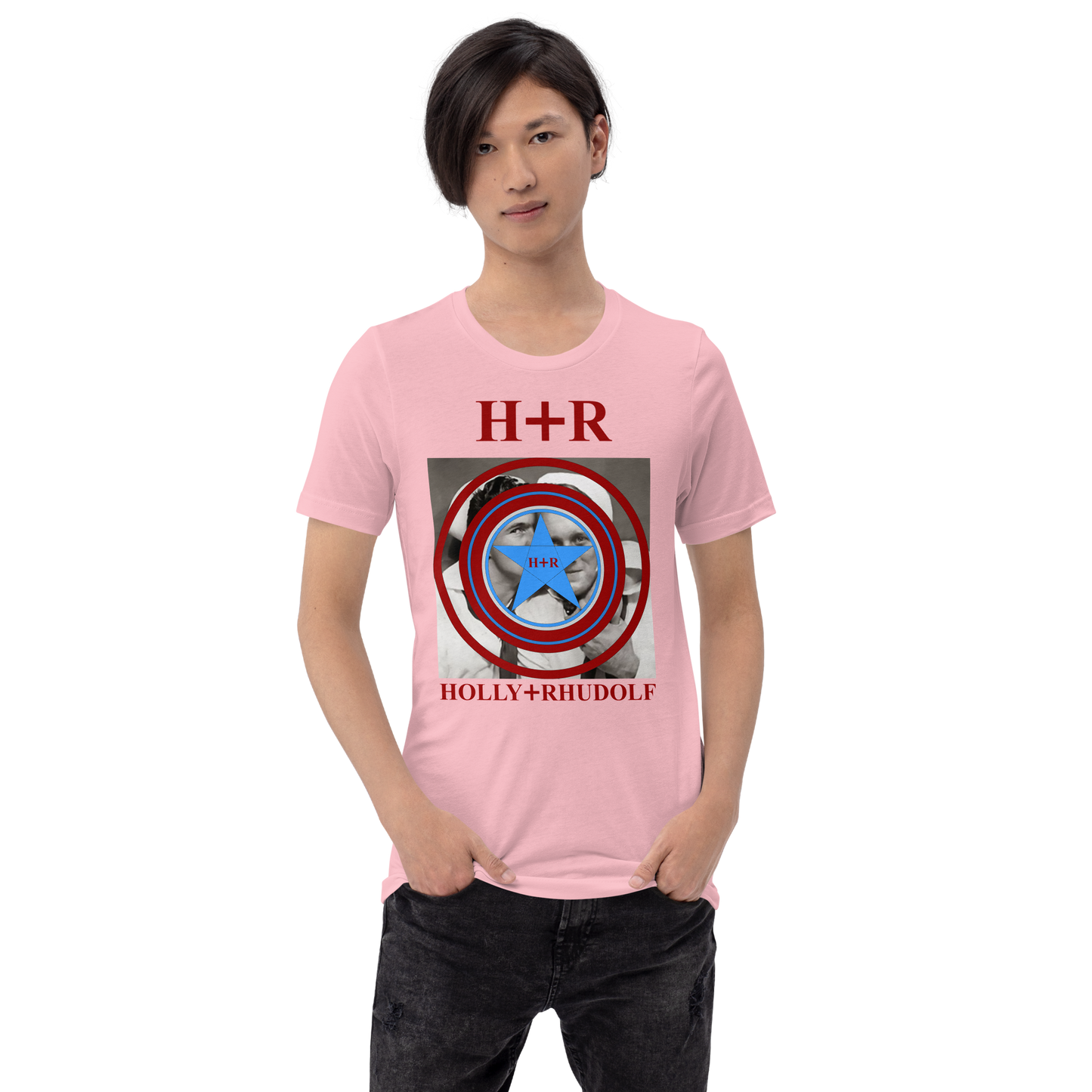 FASHION T.SHIRT EROS LGBTQIA+