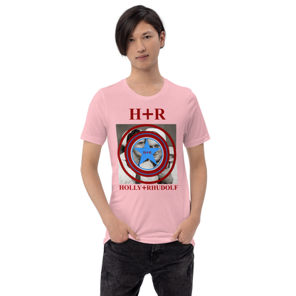 FASHION T.SHIRT EROS LGBTQIA+