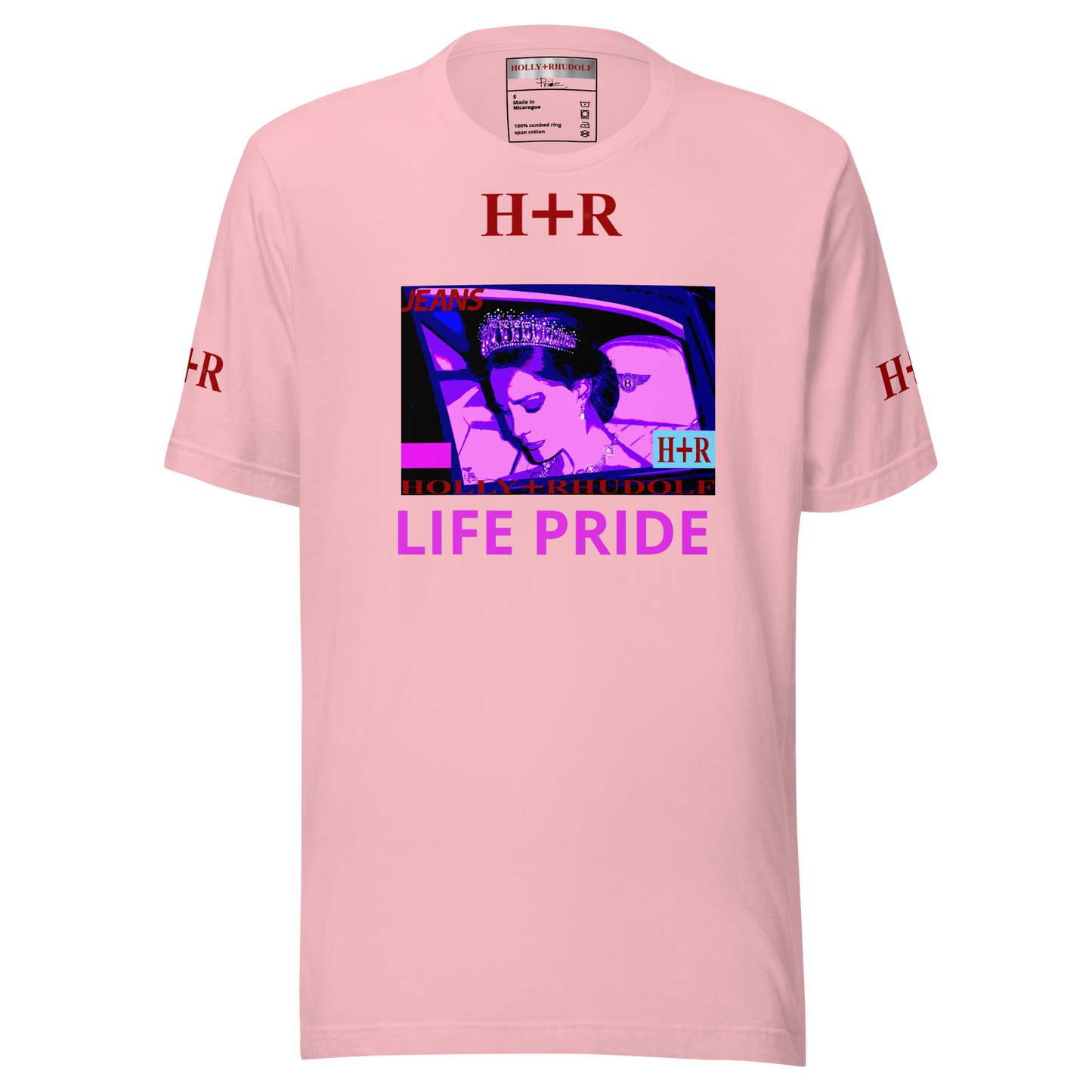 FASHION T.SHIRT PRIDE LGBTQIA+